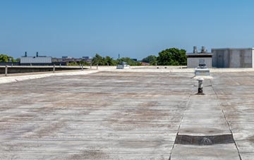 Hollows commercial flat roofing