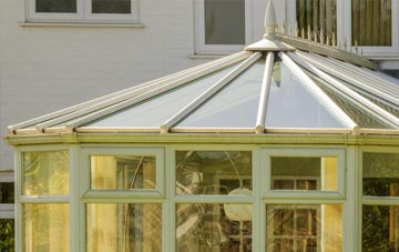 conservatory roof repair Hollows, Dumfries And Galloway