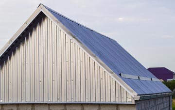 disadvantages of Hollows corrugated roofing
