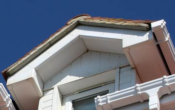 Hollows fascia installation costs