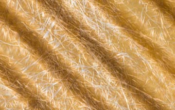 Hollows fibreglass roof waterproofing