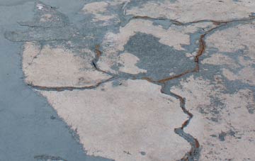 fibreglass roofing replacement Hollows