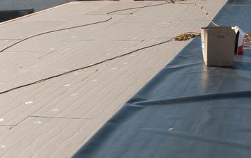 disadvantages of Hollows flat roof insulation