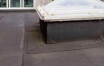 disadvantages of Hollows flat roofs