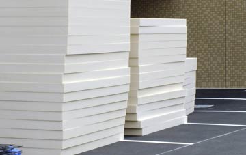 Hollows flat roof insulation costs