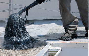 Hollows flat roof waterproofing costs