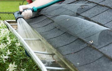 Hollows gutter cleaning costs