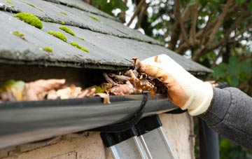gutter cleaning Hollows, Dumfries And Galloway