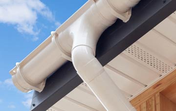 Hollows gutter installation costs