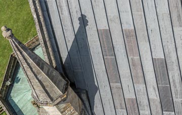 Hollows lead roof considerations