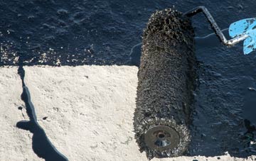 Hollows liquid sealant waterproofing