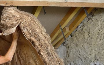 Hollows pitched roof insulation costs