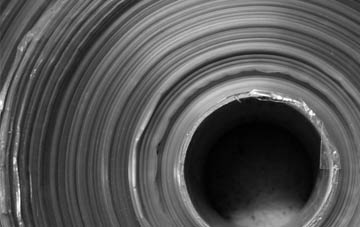 Hollows pvc roof replacement