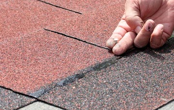 Hollows asphalt roof repairs