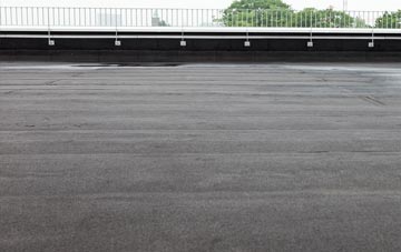 Hollows asphalt roof replacement