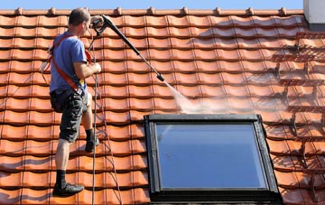 roof cleaning Hollows, Dumfries And Galloway