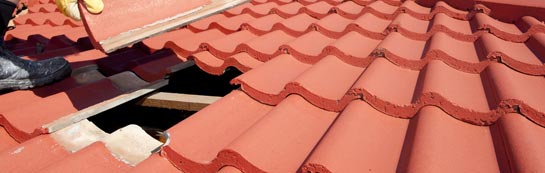 compare Hollows roof repair quotes