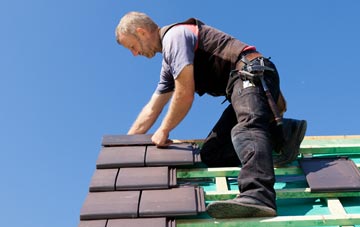 disadvantages of Hollows slate roofing
