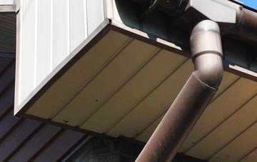 Hollows soffit installation costs