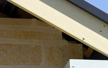 soffit repair Hollows