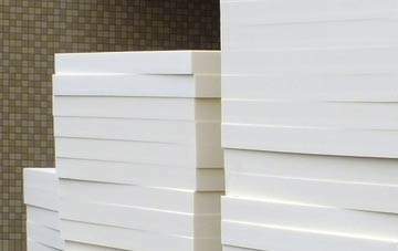 Hollows tapered roof insulation costs