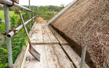 advantages of Hollows thatch roofing
