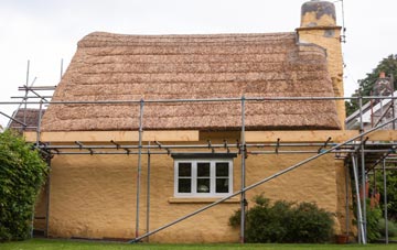 Hollows thatch roofing costs