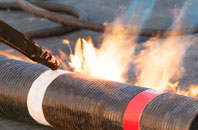 Hollows flat roofing replacement