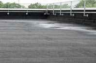 find rated Hollows flat roofing companies