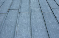 Hollows lead roofing