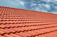 Hollows roofing tiles